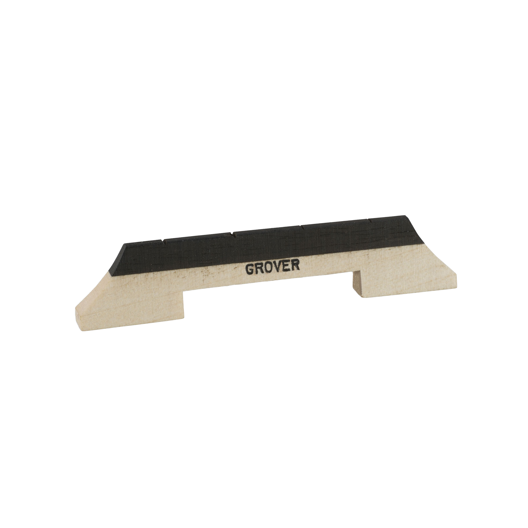 Grover | BJ502 | Leader Tenor Banjo Bridge. Grover | BJ502 | Leader Tenor Banjo Bridge.